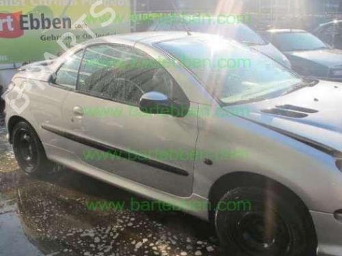 Control unit PEUGEOT 206 CC (2D) 2.0 S16 | BP36607386M11 - Image 2