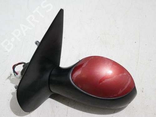 Used Left mirror Left mirror PEUGEOT 206 Hatchback (2A/C) 1.4 i (75 hp) 36617450 36617450