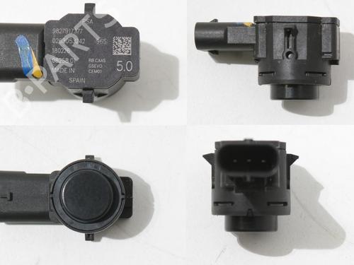 Electronic sensor CITROËN C3 III (SX) 1.2 PureTech 82 | BP36635379M84 - Image 7