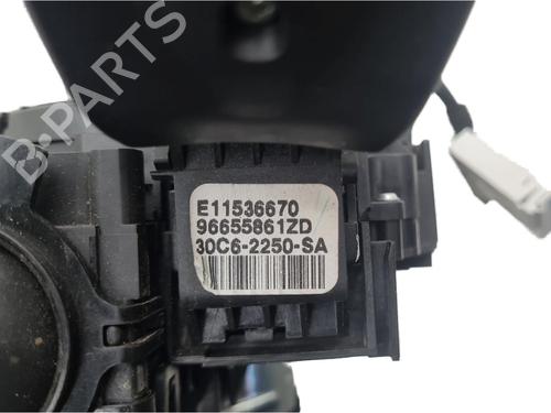 Interruttore CITROËN C3 II (SC_) 1.6 HDi | BP36638779I30 - Image 12