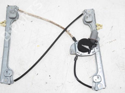 Front left window mechanism PEUGEOT 1007 (KM_) 1.4 | BP36622405C22 - Image 2
