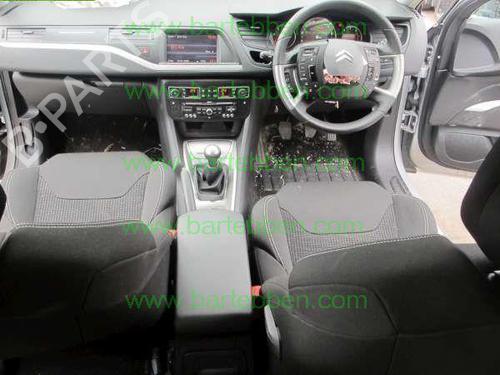 Control unit CITROËN C5 III Break (RW_) 1.6 HDi 110 (RW9HZC) | BP36603177M11 - Image 26