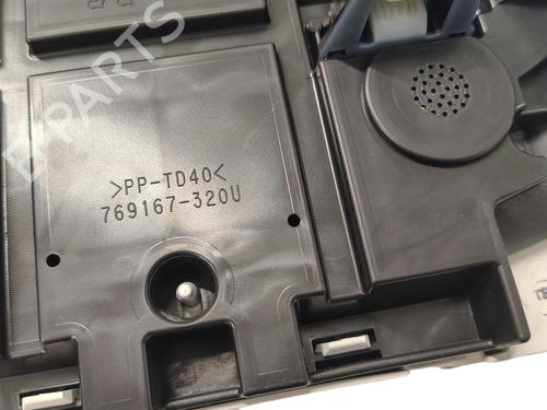 Instrument cluster PEUGEOT 108 1.0 VTi | BP36632723C47 - Image 9