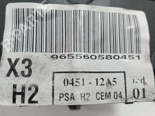 Suspension compressor CITROËN C5 III Break (RW_) 1.6 THP 155 | BP36682669M103 - Image 3