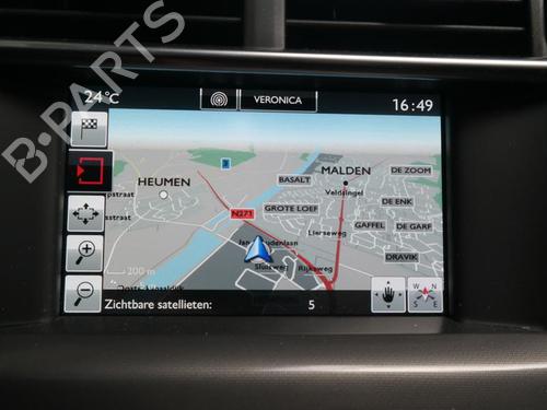 Electronic module CITROËN C4 II (NC_) 1.2 THP 130 (NCHNYM, NCHNYT) | BP36623496M83 - Image 15