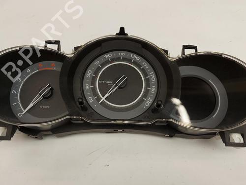 instrument-cluster-citroen-c3-ii-sc_-2009-36626558 main image