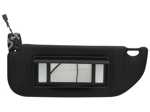 Left sun visor CITROËN DS3 (SA_) 1.6 HDi 90 | BP36634009I1 - Image 3