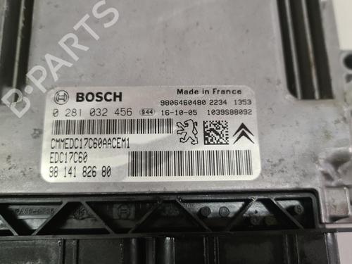 Control unit CITROËN C-ELYSEE (DD_) 1.6 BlueHDi 100 | BP36612930M11 - Image 2