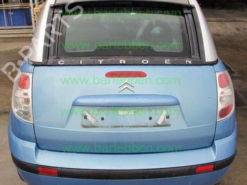 Heater resistor CITROËN C3 Pluriel (HB_) 1.4 | BP36603587M108 - Image 17
