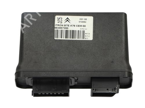Control unit PEUGEOT 207 CC (WD_) 1.6 16V Turbo | BP36636933M11 - Image 3