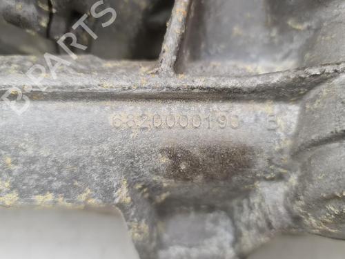 Steering rack CITROËN C-ELYSEE (DD_) 1.6 BlueHDi 100 | BP36612933M22 - Image 12