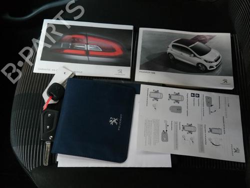 Starter PEUGEOT 108 1.0 VTi | BP36623748M8 - Image 14