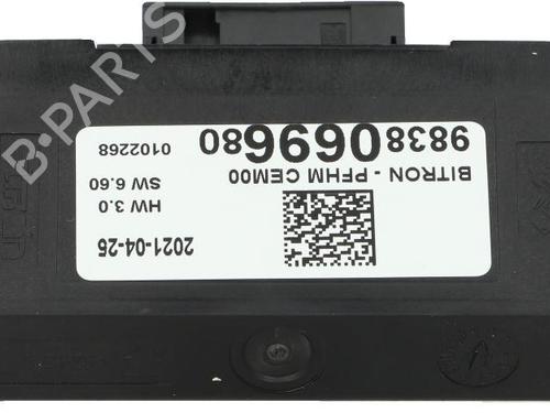 Electronic module OPEL MOKKA MOKKA-e (76) | BP36638081M83 - Image 2
