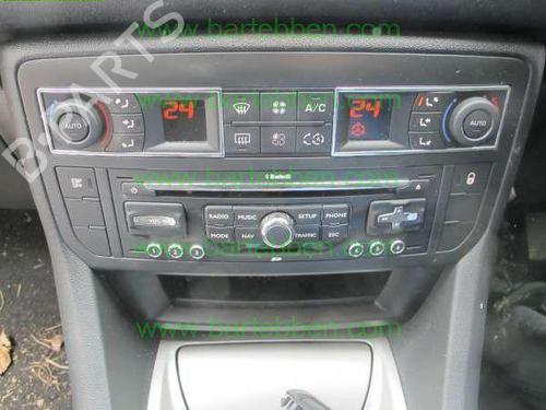 Control unit CITROËN C5 III Break (RW_) 1.6 HDi 110 (RW9HZC) | BP36603177M11 - Image 22