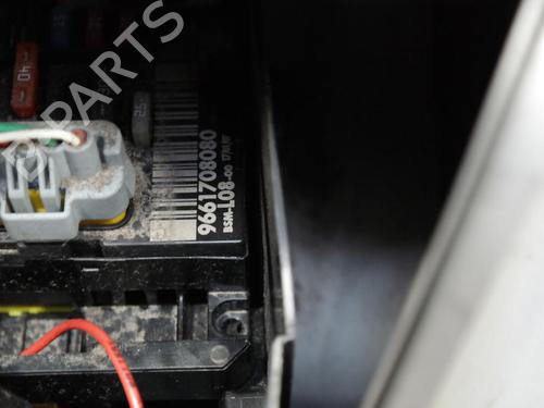 Left tailgate light CITROËN C4 Picasso I MPV (UD_) 1.8 Bifuel | BP36617953C79 - Image 27