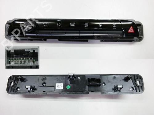 Used Switch Switch CITROËN C5 AIRCROSS (A_) 1.5 BlueHDi 130 (ACYHZJ, ACYHZR) (131 hp) 36617217 36617217