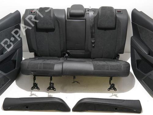 Set sedili Set sedili DS DS 7 Crossback (J4_, JR_, JC_) PureTech 130 (JRHNSU) (130 hp) 36619459 36619459
