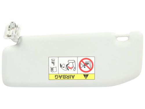 Right sun visor CITROËN C4 III (BA_, BB_, BC_) BLUEHDI 110 (BBYHSA) | BP36624587I2 - Image 2