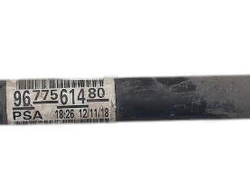 Left front driveshaft CITROËN BERLINGO (ER_, EC_) 1.2 PureTech 110 | BP36635872M38 - Image 2