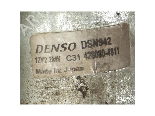 Used Starter Starter CITROËN C5 III Break (RW_) 2.7 HDi (204 hp) 36634962 36634962