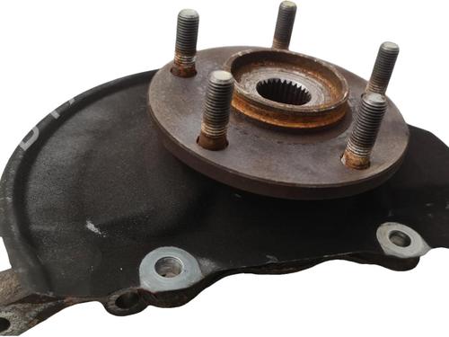Left front steering knuckle CITROËN C4 AIRCROSS 1.6 | BP36631364M25 - Image 2