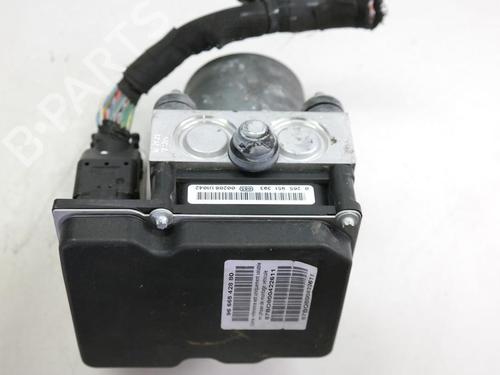 ABS pump CITROËN C5 III (RD_) 1.6 THP 155 (RD5FV8, RD5FNA) | BP36618950M43 - Image 4