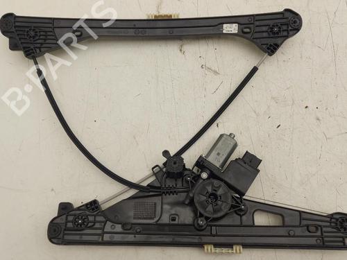 Front right window mechanism CITROËN C5 AIRCROSS (A_) 2.0 BlueHDi 180 (AJEHZR) | BP36627957C23 - Image 5