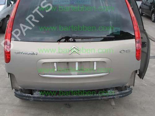 Rudehejsemekanisme Højre bagtil CITROËN C8 (EA_, EB_) 2.0 | BP36603565C25 - Image 11