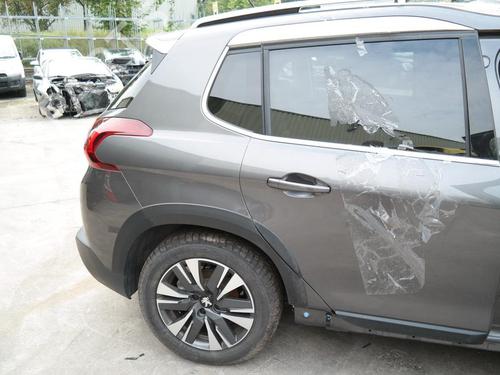 Middle console PEUGEOT 2008 I (CU_) 1.2 VTi | BP36610655I22 - Image 23