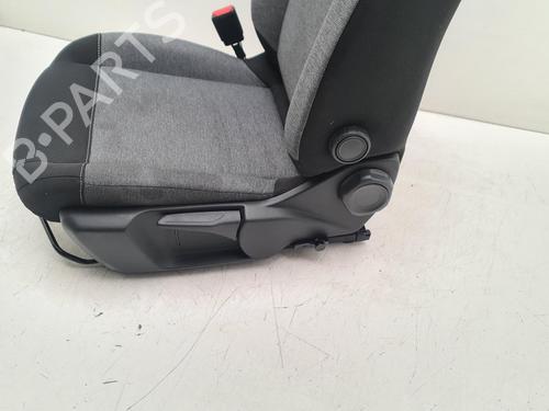 Used Left front seat Left front seat CITROËN C4 III (BA_, BB_, BC_) BLUEHDI 110 (BBYHSA) (110 hp) 36624137 36624137
