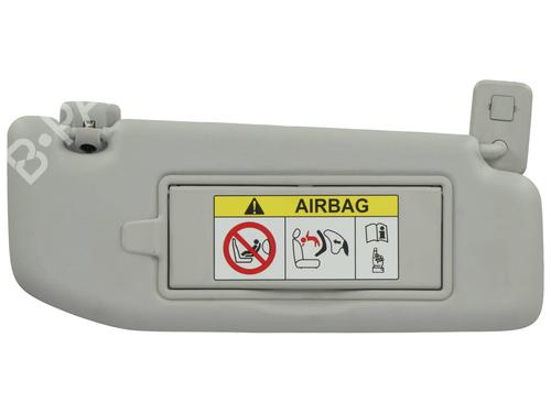 Right sun visor OPEL MOKKA MOKKA-e (76) | BP36624504I2 - Image 2
