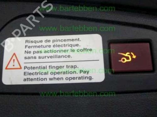 Switch PEUGEOT 508 SW I (8E_) 1.6 HDi | BP36605042I30 - Image 9