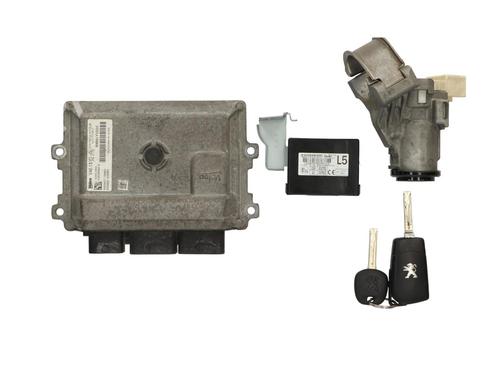 Engine control unit (ECU) PEUGEOT 108 1.2 | BP36636203M57 - Image 4