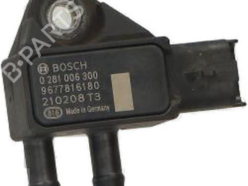 Electronic sensor CITROËN SPACETOURER Bus (V_) 2.0 BlueHDi 150 | BP38609497M84 - Image 2