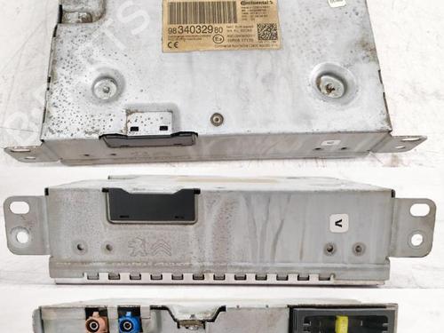 Radio CITROËN C4 CACTUS 1.2 THP 110 | BP36627545E6 - Image 6