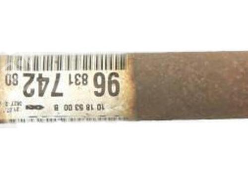 Left front driveshaft CITROËN C3 Picasso (SH_) 1.4 VTi 95 (SH8FSC, SH8FP0, SH8FP6) | BP36611701M38 - Image 3