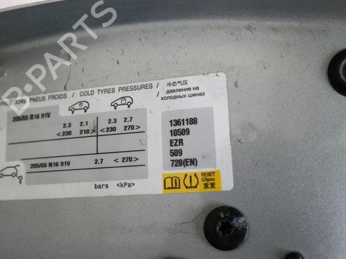 Fælk CITROËN C4 II (NC_) 1.6 HDi 90 | BP36615075C45 - Image 13