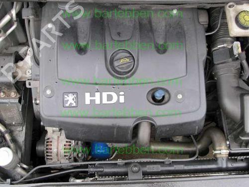 Pipe PEUGEOT 307 (3A/C) 2.0 HDi 90 | BP36602890M125 - Image 4