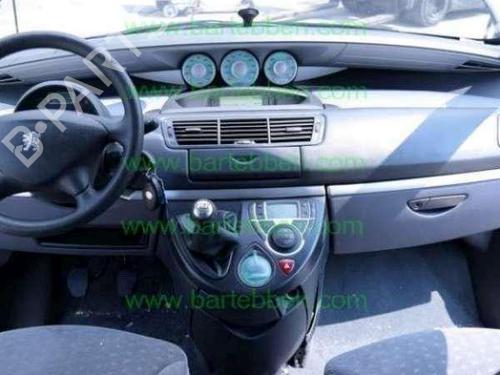 Middle console PEUGEOT 807 (EB_) 2.2 | BP36604620I22 - Image 11