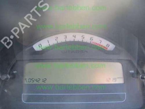 Left front seat CITROËN C3 Pluriel (HB_) 1.4 | BP36604120C15 - Image 14