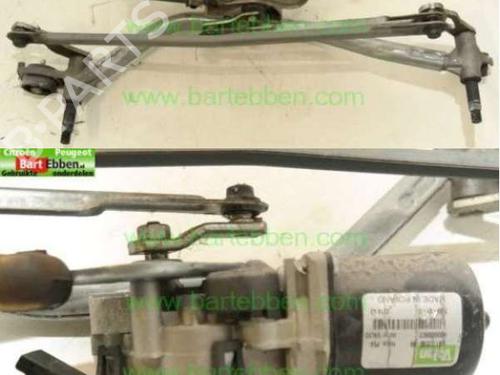 Front wiper motor CITROËN C3 Picasso (SH_) 1.6 VTi 120 | BP36628092M29  - Image 9