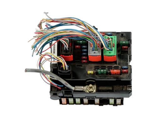 Used Fuse box Fuse box 36626855 36626855