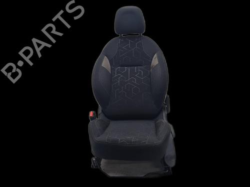 Left front seat PEUGEOT 2008 I (CU_) 1.2 VTi | BP36637454C15  - Image 9