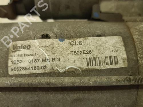 Starter CITROËN DS3 (SA_) 1.6 HDi 90 | BP36625793M8 - Image 6