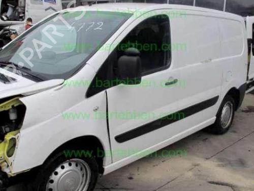 Left front seat CITROËN JUMPY II Van 2.0 HDi 120 | BP36605871C15 - Image 10
