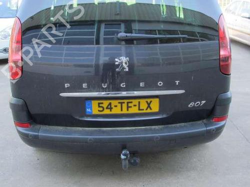 Control unit PEUGEOT 807 (EB_) 2.2 HDi | BP36601612M11 - Image 6