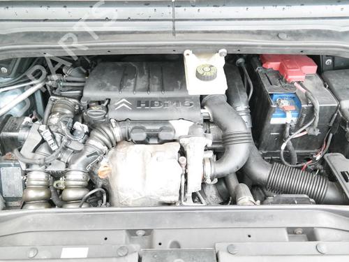 Engine control unit (ECU) CITROËN C4 Picasso I MPV (UD_) 1.6 HDi | BP36609365M57 - Image 24