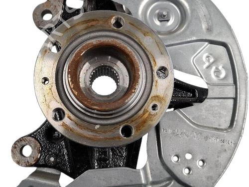 Used Left front steering knuckle Left front steering knuckle 36637649 36637649