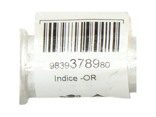 Used AC pipe AC pipe PEUGEOT 508 II (FB_, FH_, F3_) PureTech 130 (FBHNSR) (131 hp) 36630927 36630927