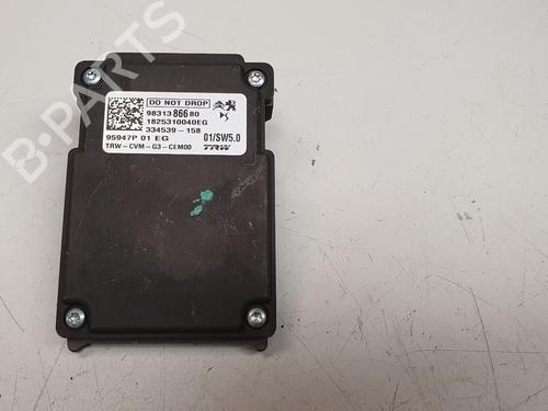 Used Electronic sensor Electronic sensor CITROËN C5 AIRCROSS (A_) 2.0 BlueHDi 180 (AJEHZR) (177 hp) 36621021 36621021